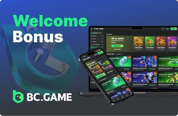Exploring BC.Game Online in Germany A Guide to the Best Features and Benefits